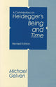 Book cover of: Commentary on Heidegger's "Being and Time"