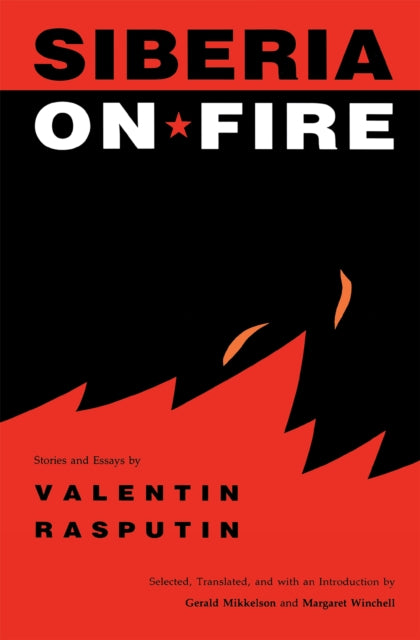 Book cover of: Siberia on Fire