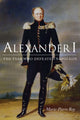 Book cover of: Alexander I. By: Marie-Pierre Rey