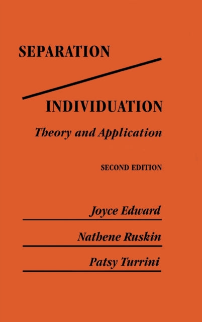 Separation/Individuation: Theory And Application