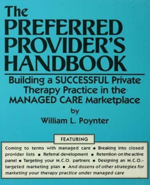 Preferred Provider's Handbook