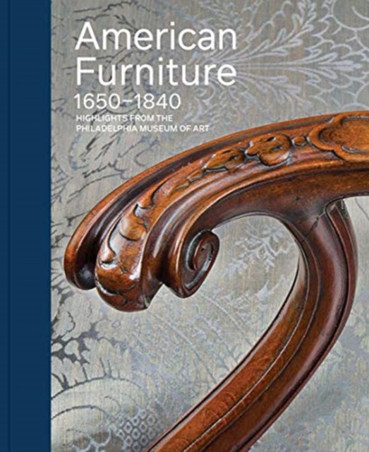 Book cover of: American Furniture, 1650-1840. By: Alexandra Alevizatos Kirtley