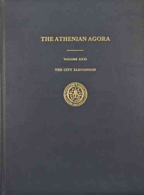 Book cover of: City Eleusinion