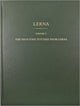 Book cover of: Neolithic Pottery from Lerna. By: Karen D. Vitelli