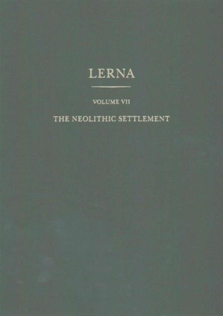 Book cover of: Neolithic Settlement. By: Elizabeth C. Banks