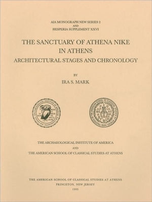 The Sanctuary of Athena Nike in Athens