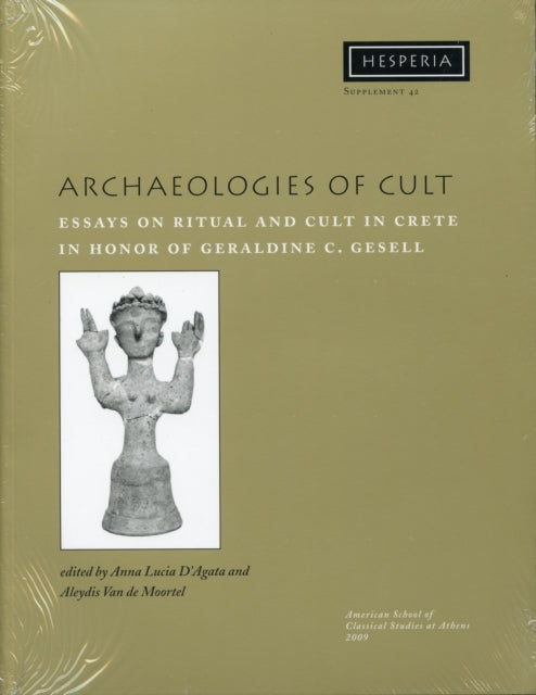 Book cover of: Archaeologies of Cult
