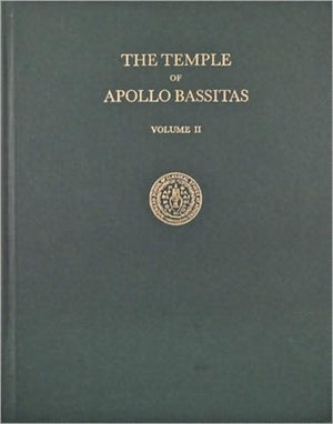 Temple of Apollo Bassitas II