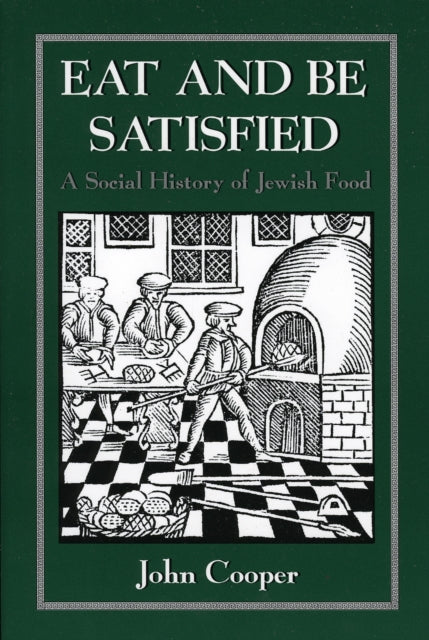 Book cover of: Eat and Be Satisfied. By: John Cooper