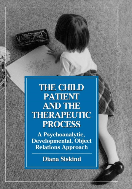 Book cover of: Child Patient and the Therapeutic Process