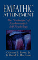 Book cover of: Empathic Attunement. By: Crayton E. Rowe Jr.