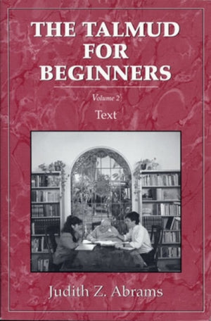 Talmud for Beginners
