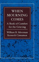 Book cover of: When Mourning Comes
