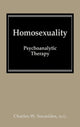 Book cover of: Homosexuality. By: Charles W. Socarides