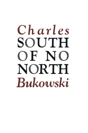 South of No North