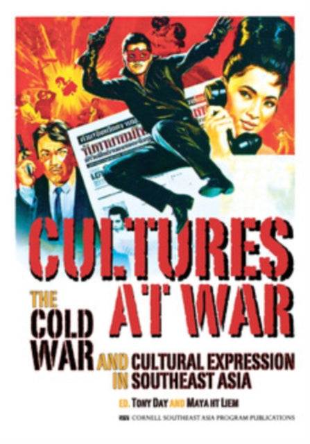 Book cover of: Cultures at War