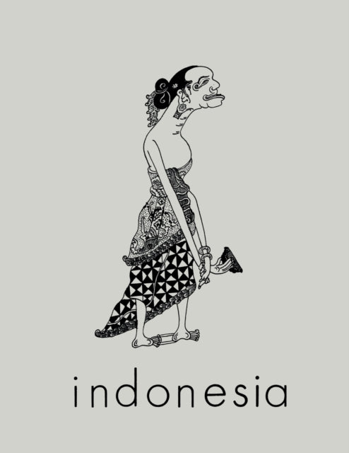 Book cover of: Indonesia Journal. By: Benedict Anderson