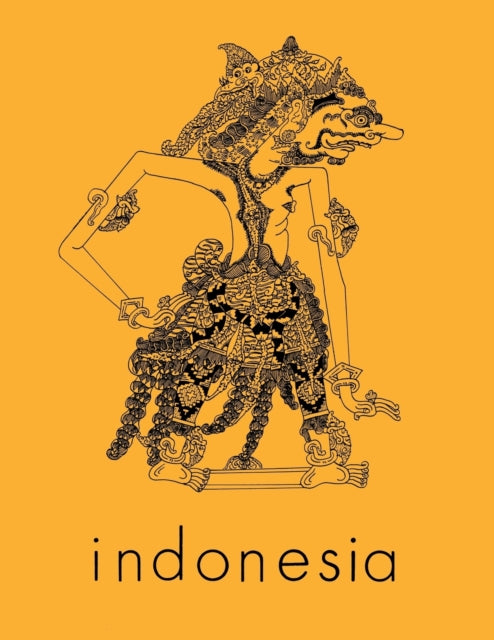 Book cover of: Indonesia Journal. By: Audrey R. Kahin