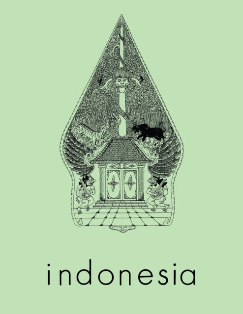 Book cover of: Indonesia Journal. By: Benedict Anderson