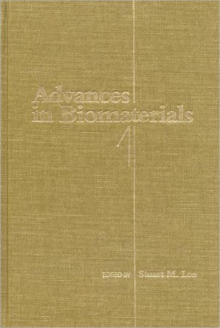 Advances in Biomaterials