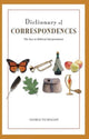 Book cover of: Dictionary of Correspondences. By: George Nicholson