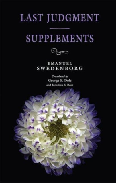 Book cover of: Last Judgment / Supplements. By: Emanuel Swedenborg