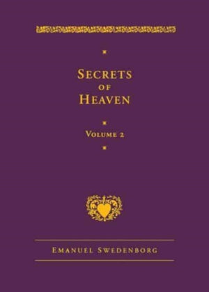 Secrets of Heaven Volume 2