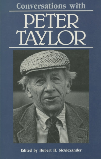 Book cover of: Conversations with Peter Taylor