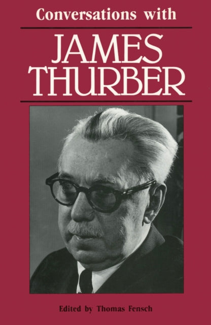 Book cover of: Conversations with James Thurber