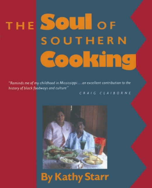 Book cover of: Soul of Southern Cooking