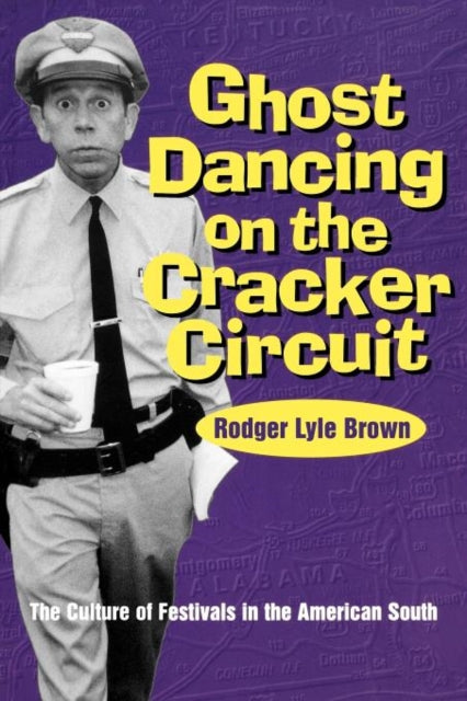 Book cover of: Ghost Dancing on the Cracker Circuit