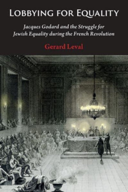 Book cover of: Lobbying for Equality. By: Gerard Leval