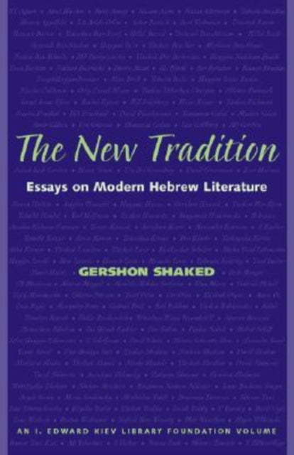 Book cover of: New Tradition