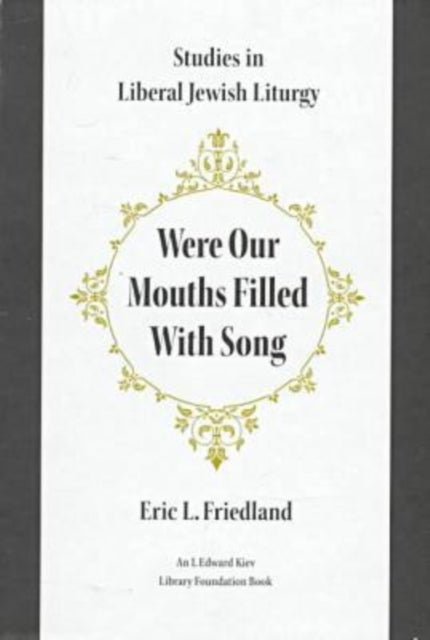 Book cover of: Were Our Mouths Filled With Song