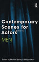 Book cover of: Contemporary Scenes for Actors. By: Michael Earley