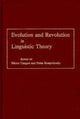 Book cover of: Evolution and Revolution in Linguistic Theory