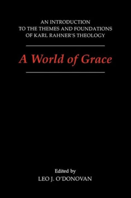 A World of Grace