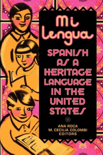 Book cover of: Mi lengua