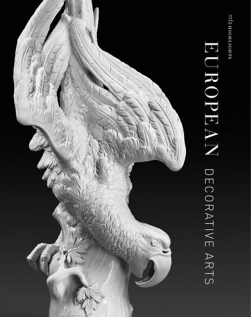 Book cover of: European Decorative Arts. By: Thomas S. Michie