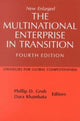 Book cover of: Multinational Enterprise in Transition. By: Phillip Donald Grub
