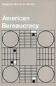 Book cover of: American Bureaucracy. By: Warren G. Bennis