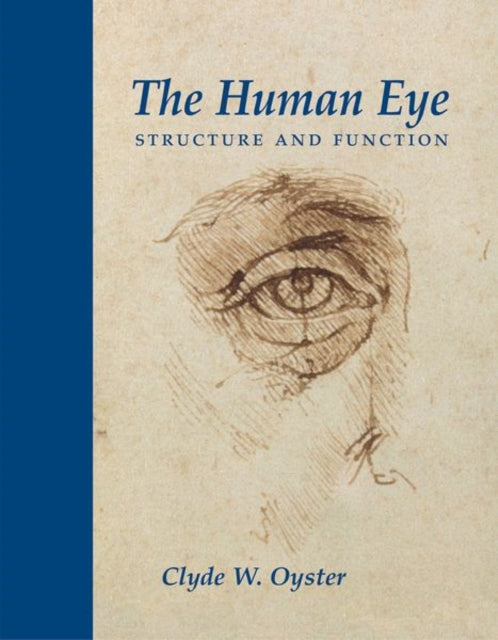 Book cover of: Human Eye. By: Clyde William Oyster