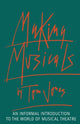 Book cover of: Making Musicals. By: Tom Jones