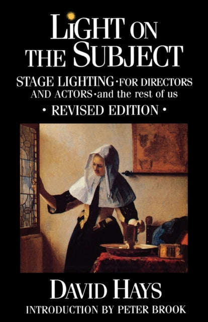 Book cover of: Light on the Subject. By: David Hays