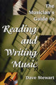 Book cover of: Musician's Guide to Reading & Writing Music. By: Dave Stewart