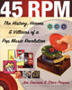 Book cover of: 45 RPM. By: Jim Dawson
