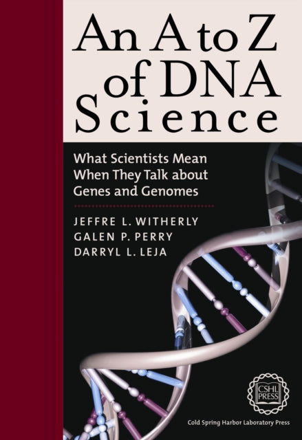 An A to Z of DNA Science