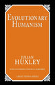 Book cover of: Evolutionary Humanism