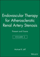 Book cover of: Endovascular Therapy for Atherosclerotic Renal Artery Stenosis. By: Michael R. Jaff