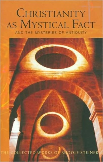 Book cover of: Christianity as Mystical Fact